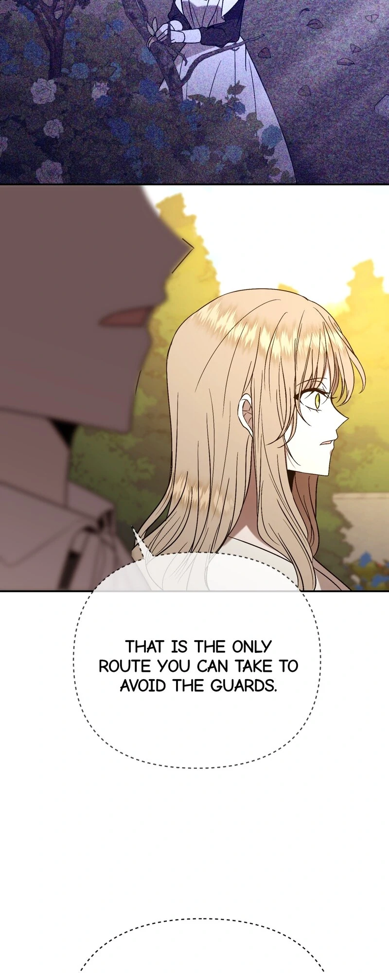 The Handmaiden Dreams at Sunset Chapter 50 - page 45