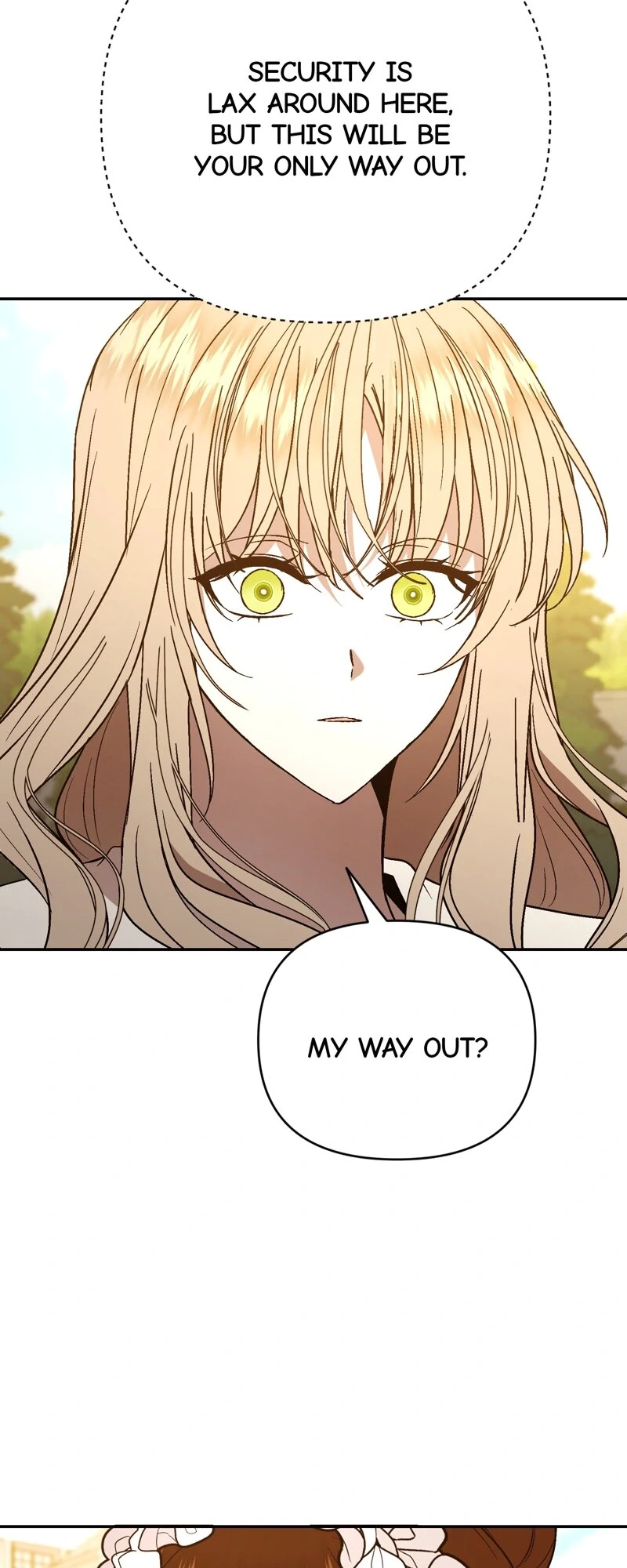 The Handmaiden Dreams at Sunset Chapter 50 - page 46