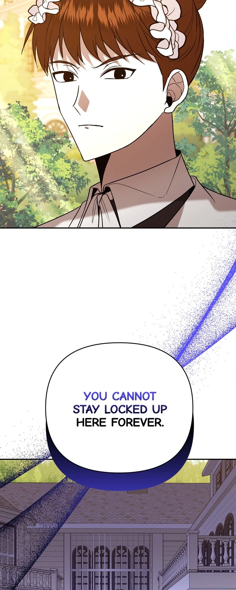 The Handmaiden Dreams at Sunset Chapter 50 - page 47