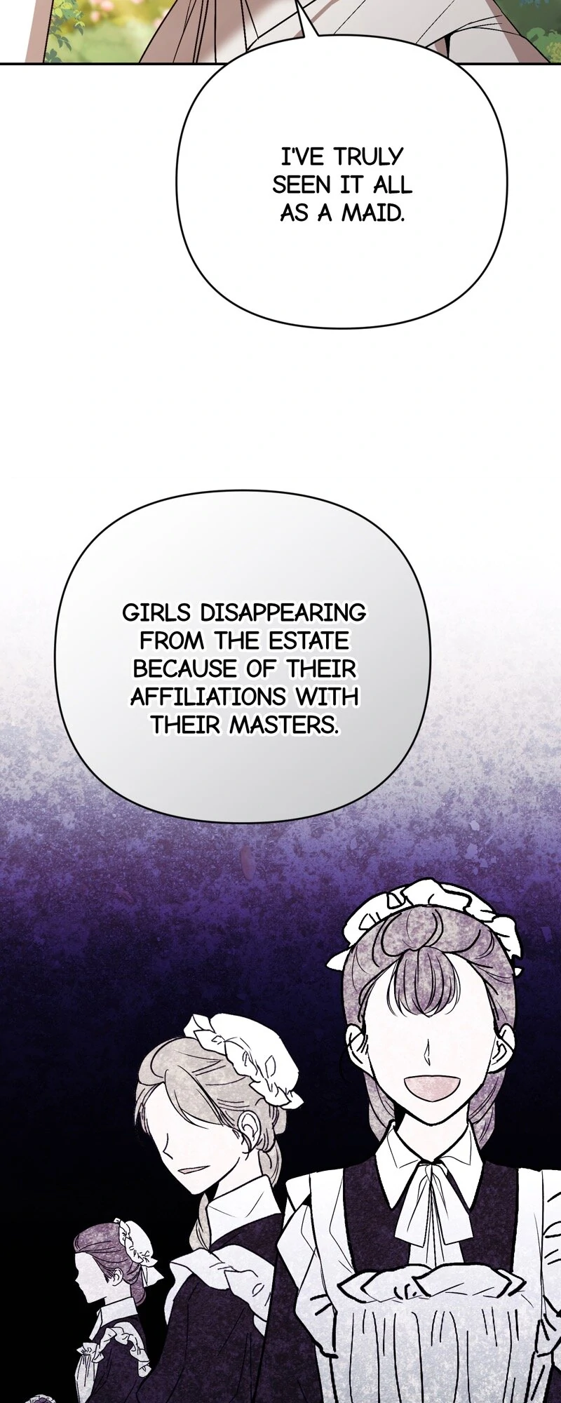 The Handmaiden Dreams at Sunset Chapter 50 - page 53
