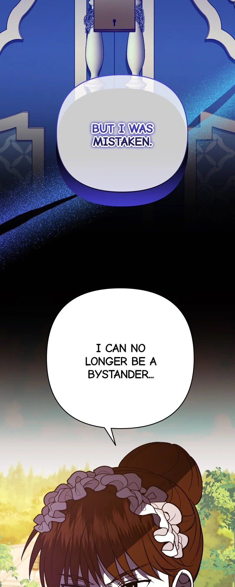 The Handmaiden Dreams at Sunset Chapter 50 - page 55