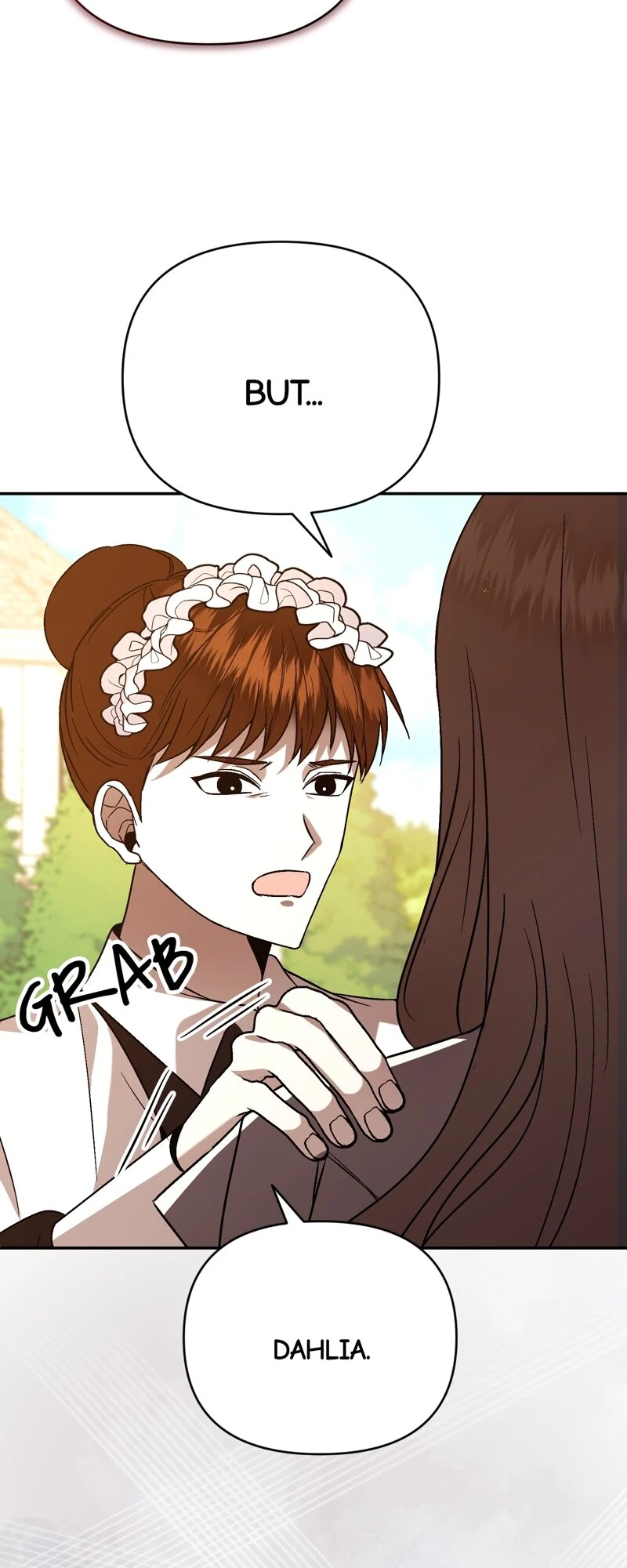 The Handmaiden Dreams at Sunset Chapter 50 - page 57
