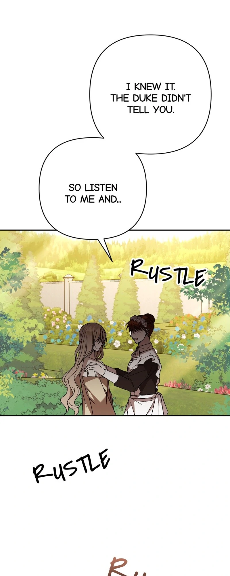 The Handmaiden Dreams at Sunset Chapter 50 - page 59