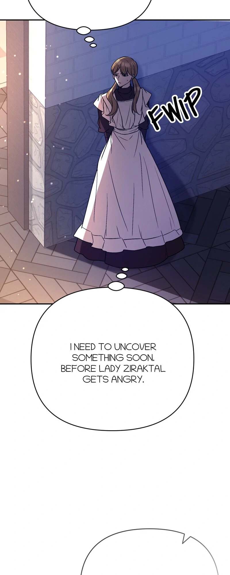 The Handmaiden Dreams at Sunset Chapter 50 - page 6