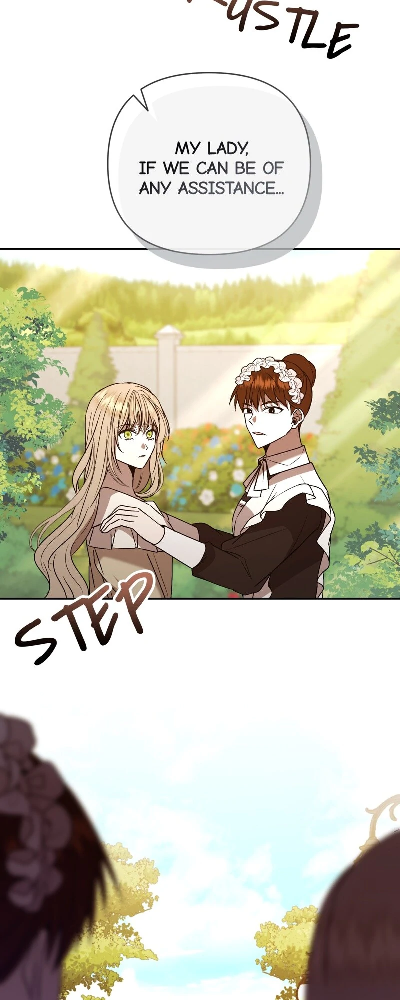 The Handmaiden Dreams at Sunset Chapter 50 - page 60