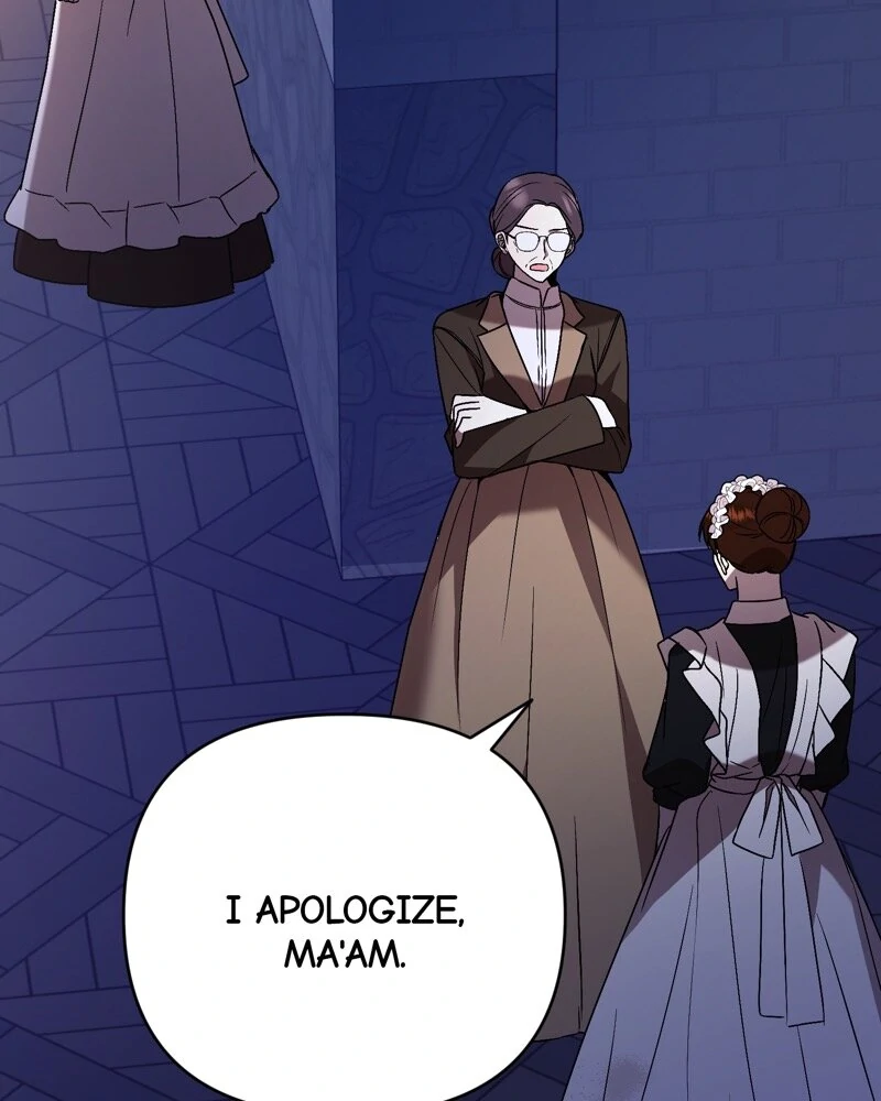 The Handmaiden Dreams at Sunset Chapter 50 - page 8