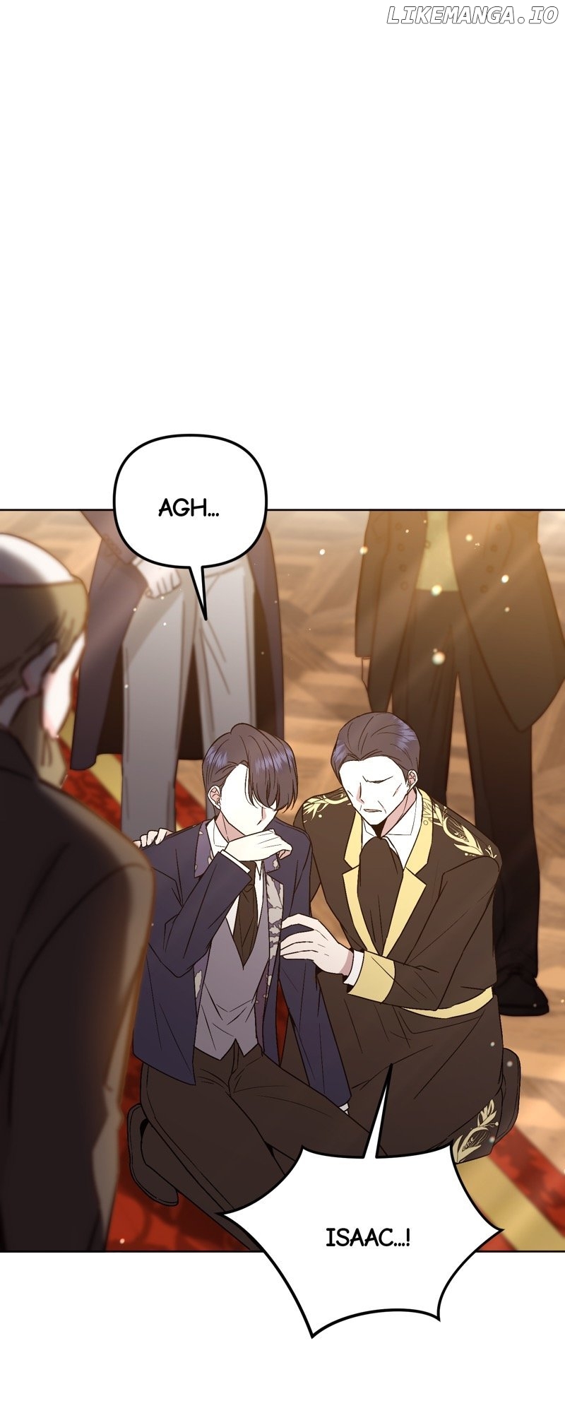 The Handmaiden Dreams at Sunset Chapter 24 - page 12