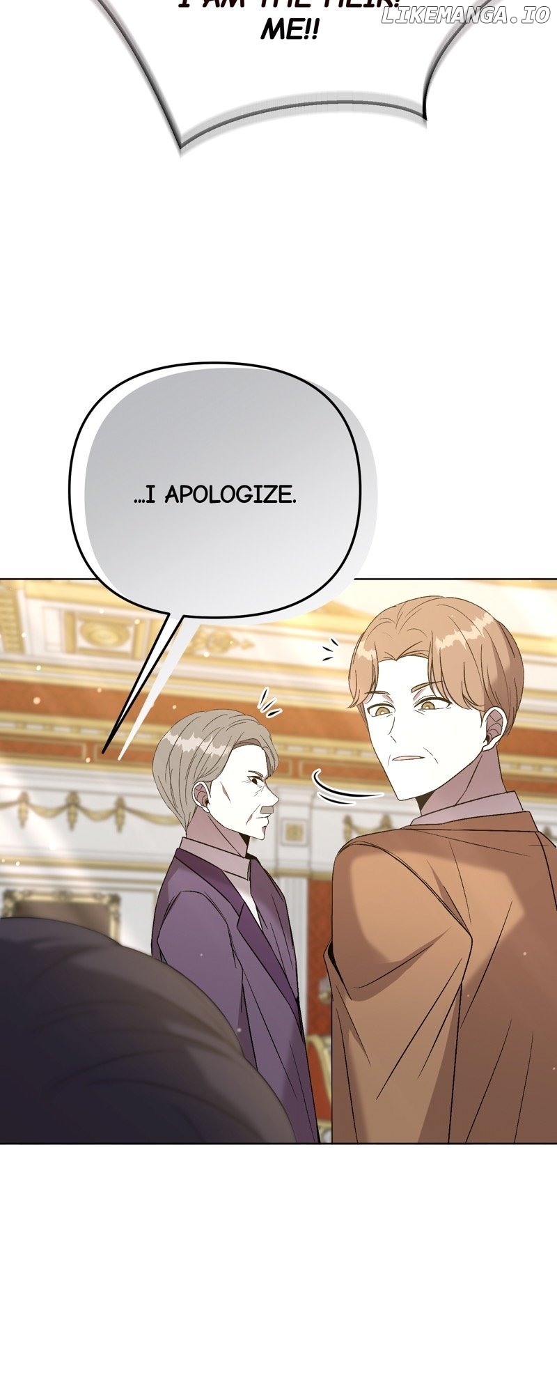 The Handmaiden Dreams at Sunset Chapter 24 - page 14