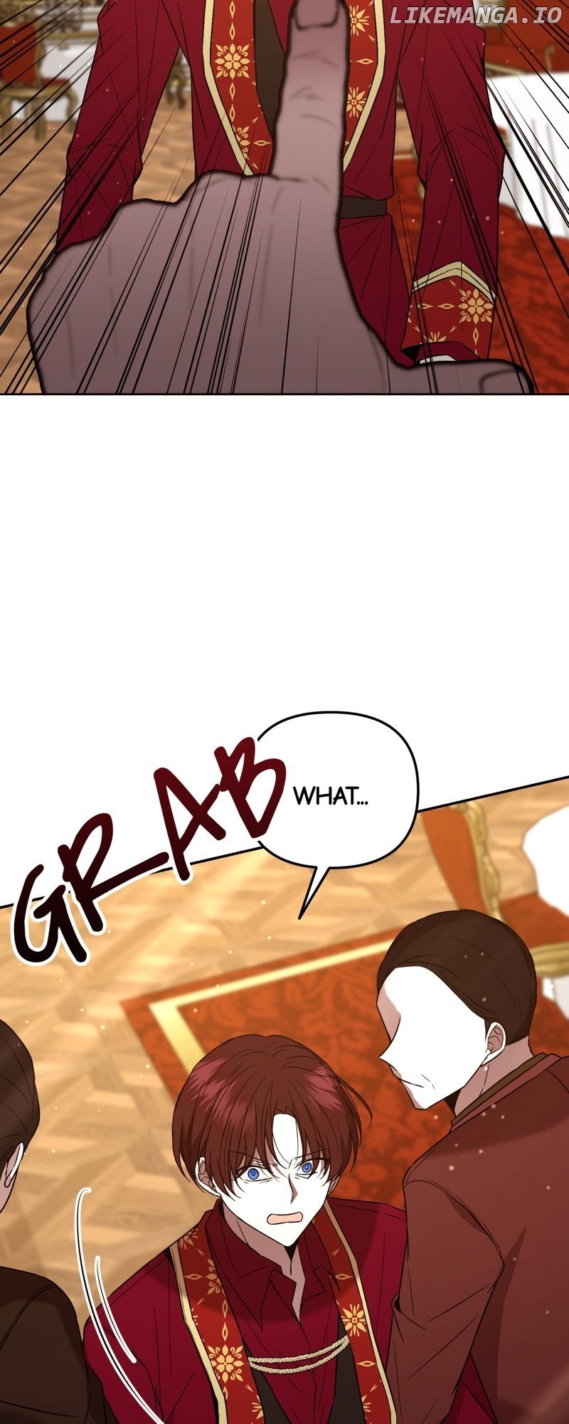 The Handmaiden Dreams at Sunset Chapter 24 - page 19
