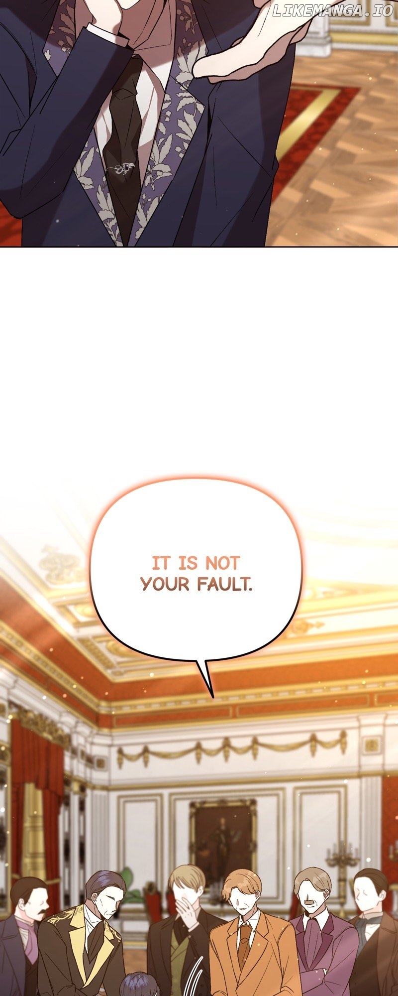 The Handmaiden Dreams at Sunset Chapter 24 - page 23