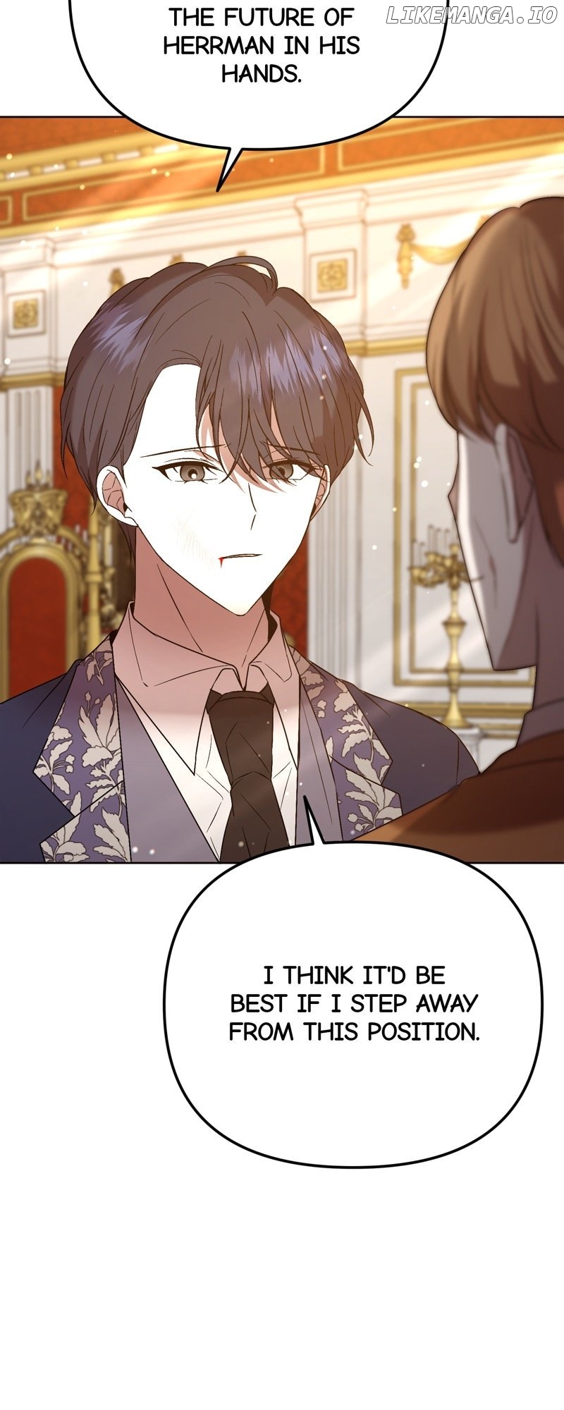 The Handmaiden Dreams at Sunset Chapter 24 - page 25