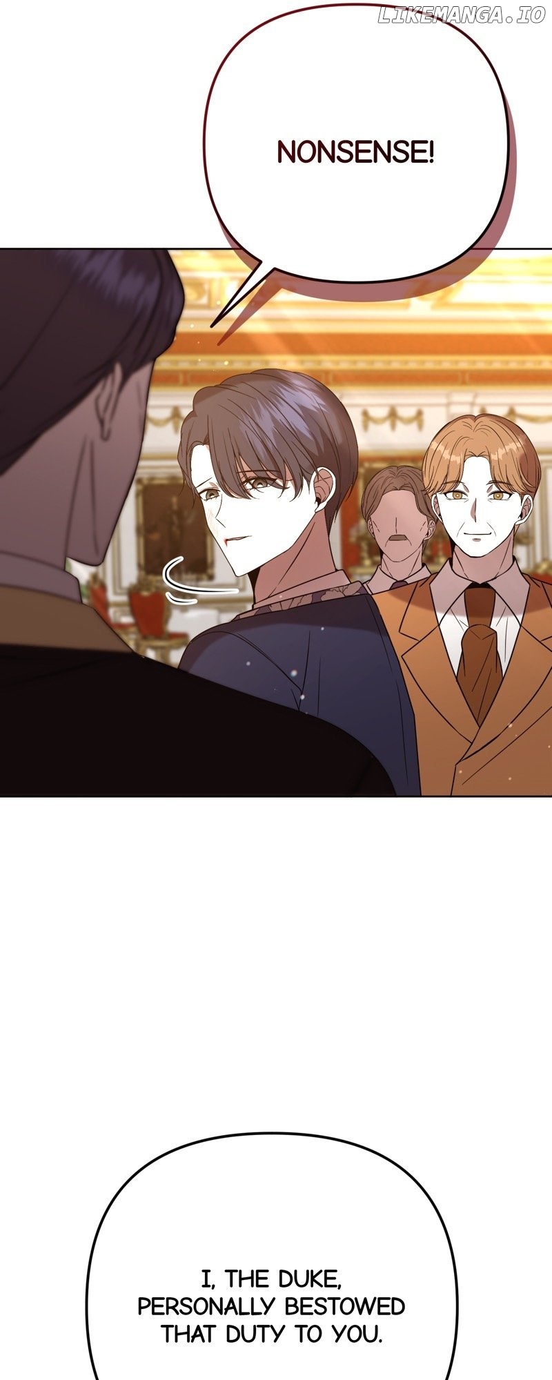 The Handmaiden Dreams at Sunset Chapter 24 - page 26