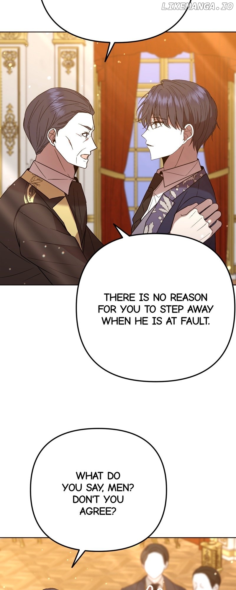 The Handmaiden Dreams at Sunset Chapter 24 - page 27