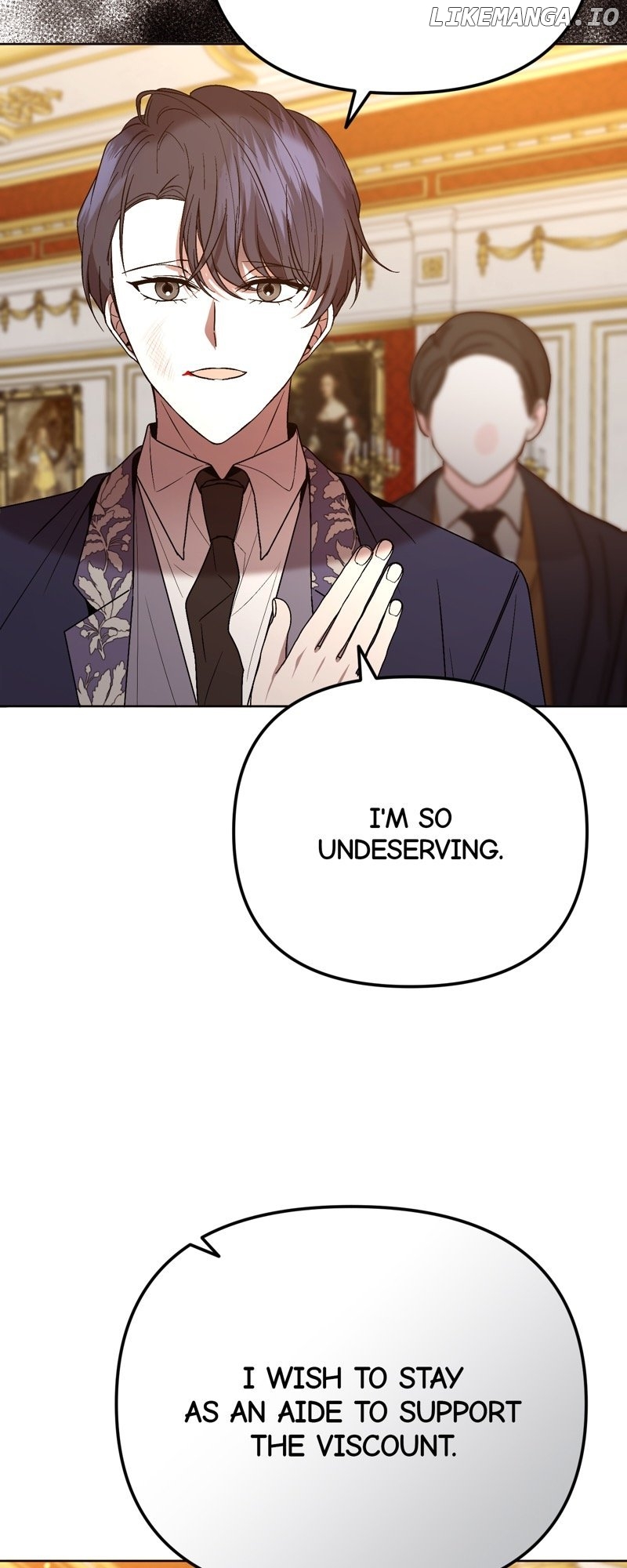 The Handmaiden Dreams at Sunset Chapter 24 - page 35