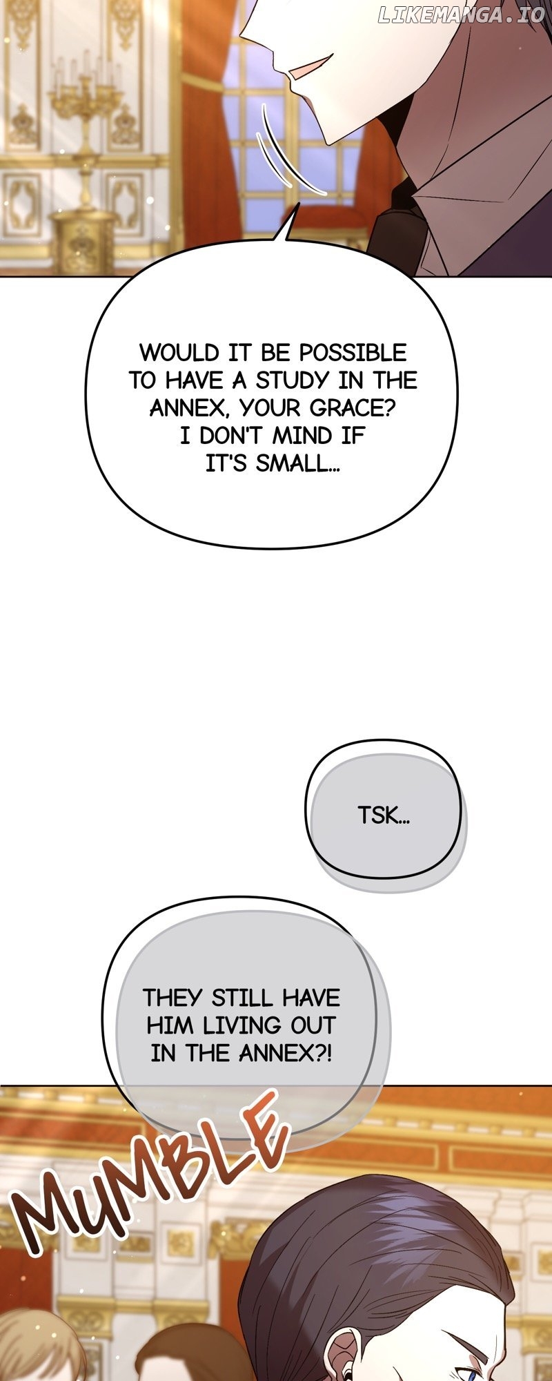 The Handmaiden Dreams at Sunset Chapter 24 - page 38