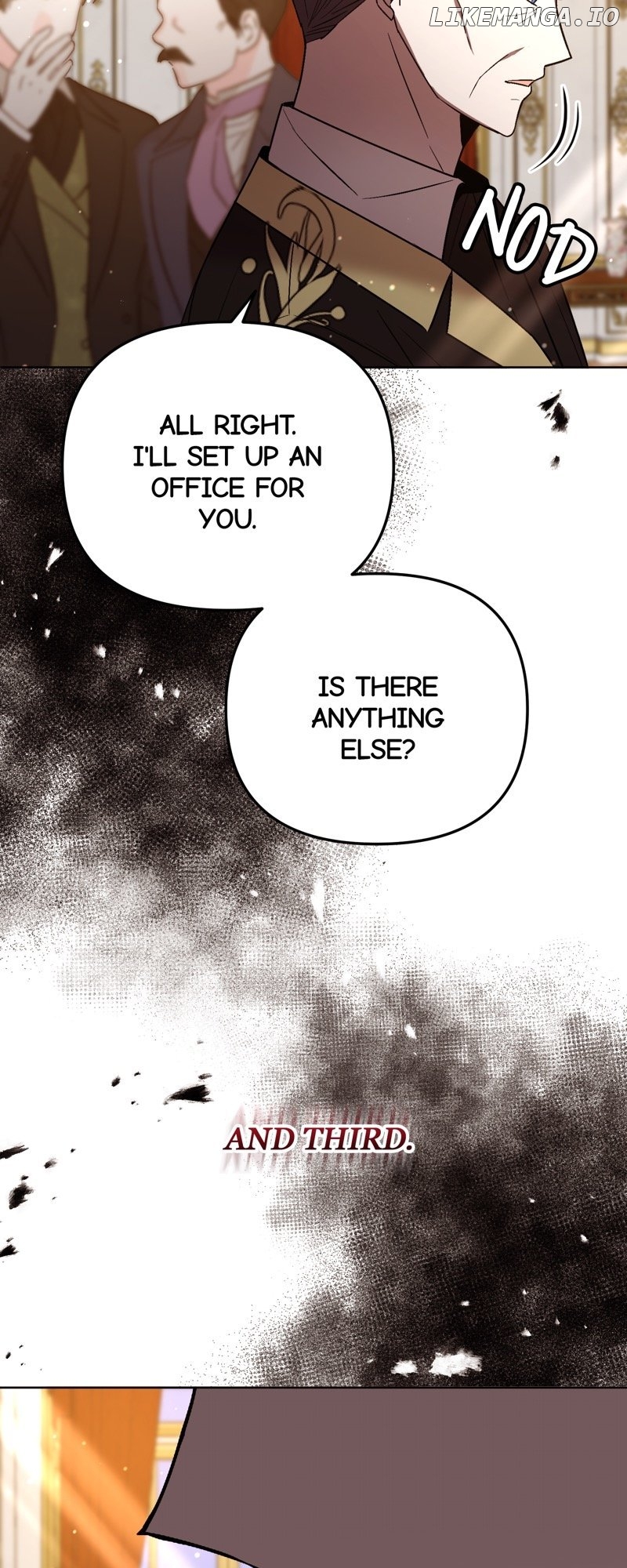 The Handmaiden Dreams at Sunset Chapter 24 - page 39
