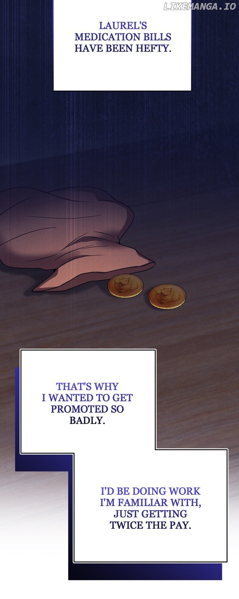 The Handmaiden Dreams at Sunset Chapter 24 - page 50