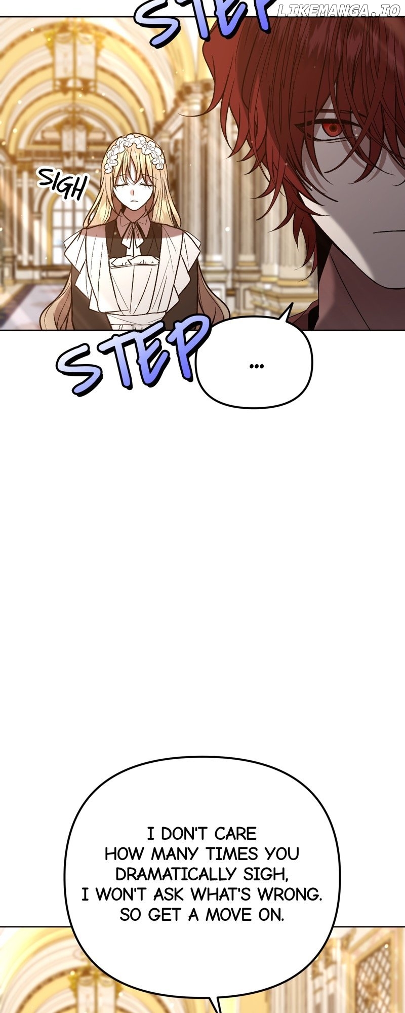 The Handmaiden Dreams at Sunset Chapter 24 - page 54