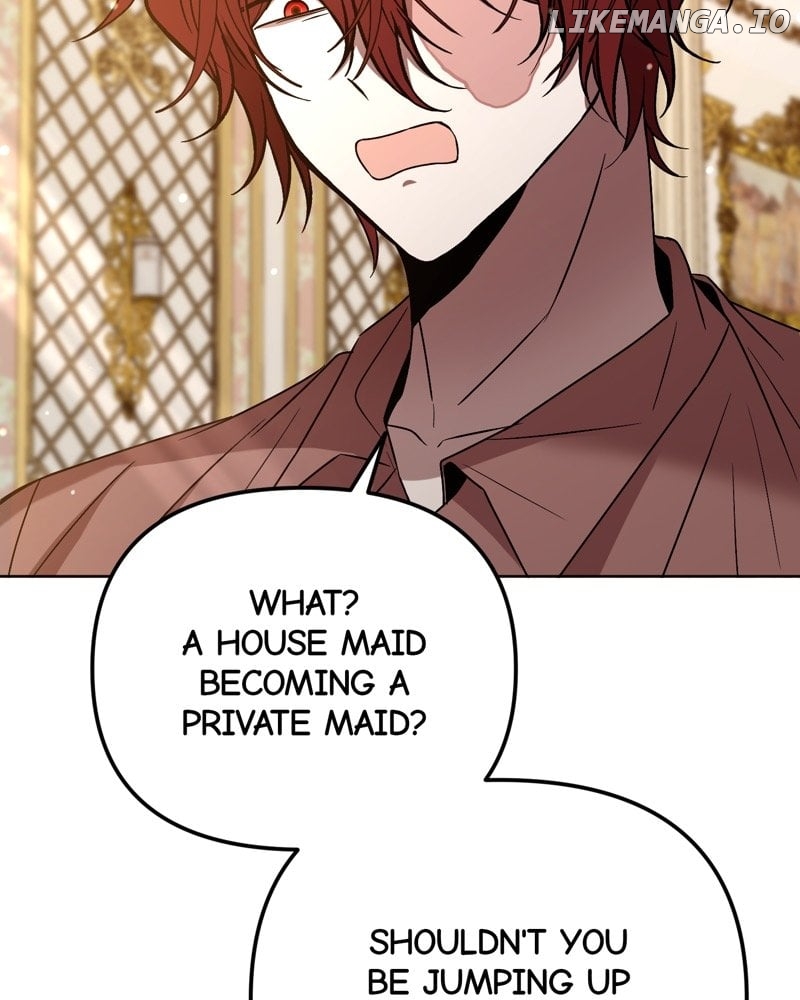 The Handmaiden Dreams at Sunset Chapter 24 - page 56