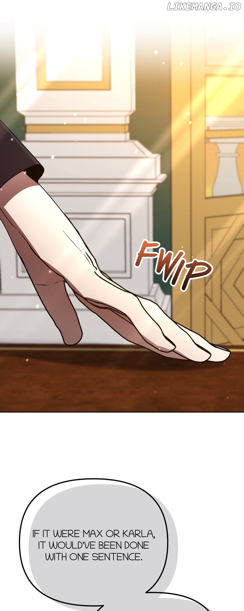 The Handmaiden Dreams at Sunset Chapter 24 - page 62