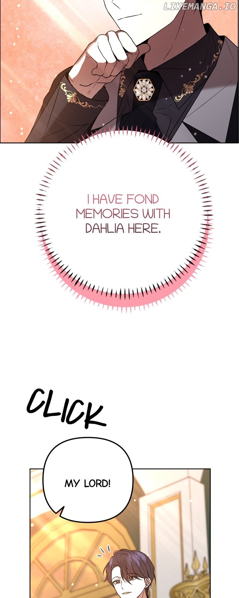 The Handmaiden Dreams at Sunset Chapter 24 - page 66