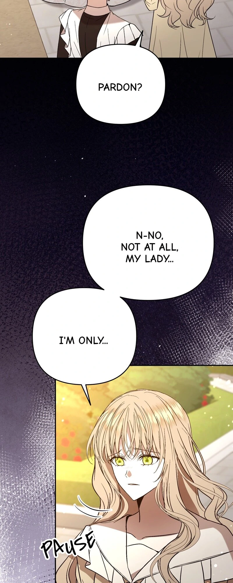 The Handmaiden Dreams at Sunset Chapter 51 - page 23