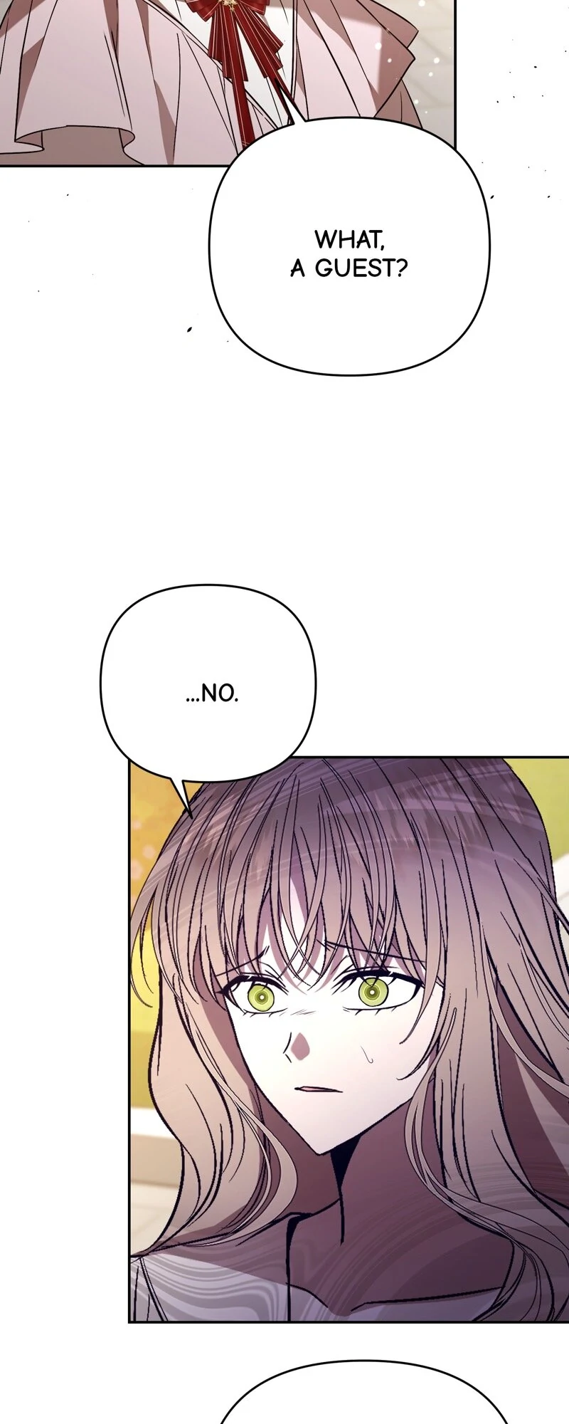 The Handmaiden Dreams at Sunset Chapter 51 - page 25