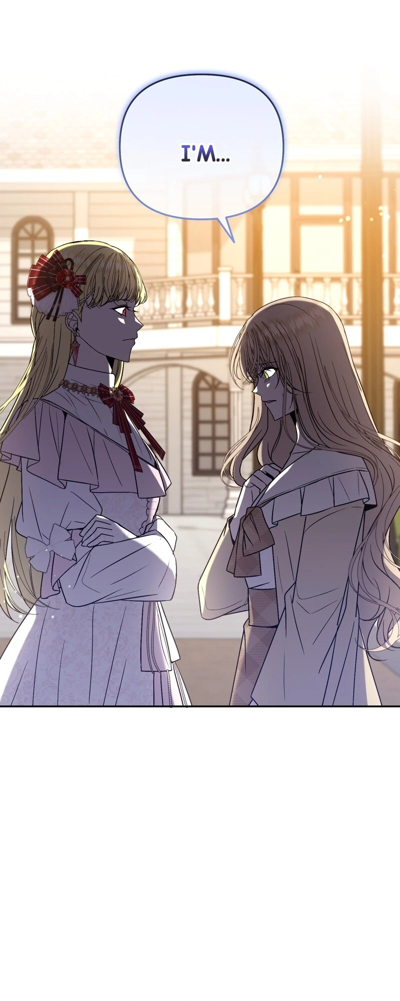 The Handmaiden Dreams at Sunset Chapter 51 - page 28