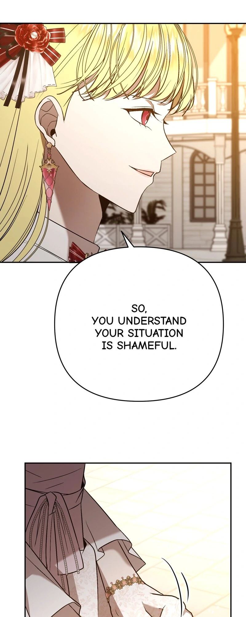 The Handmaiden Dreams at Sunset Chapter 51 - page 29