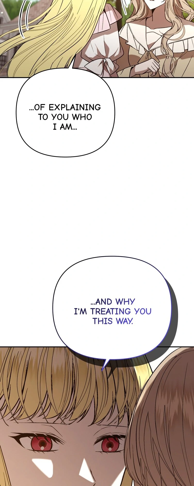 The Handmaiden Dreams at Sunset Chapter 51 - page 31