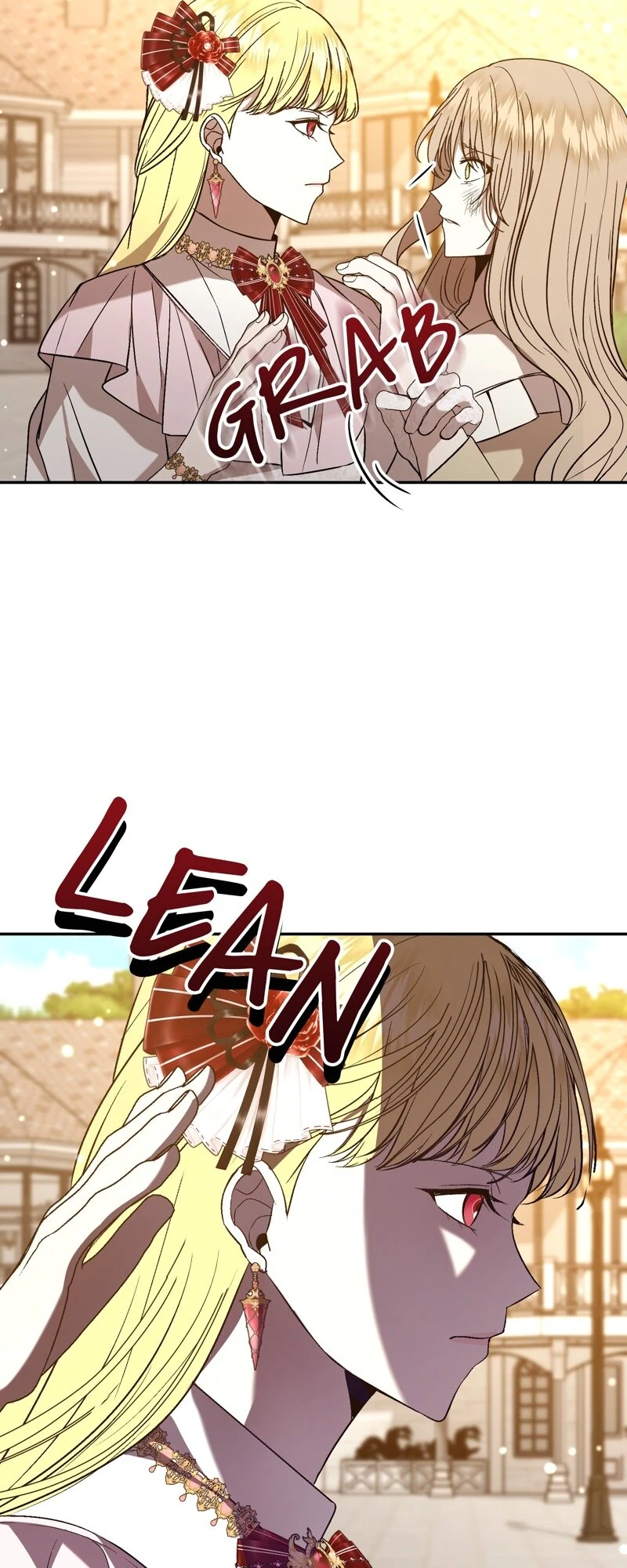 The Handmaiden Dreams at Sunset Chapter 51 - page 36