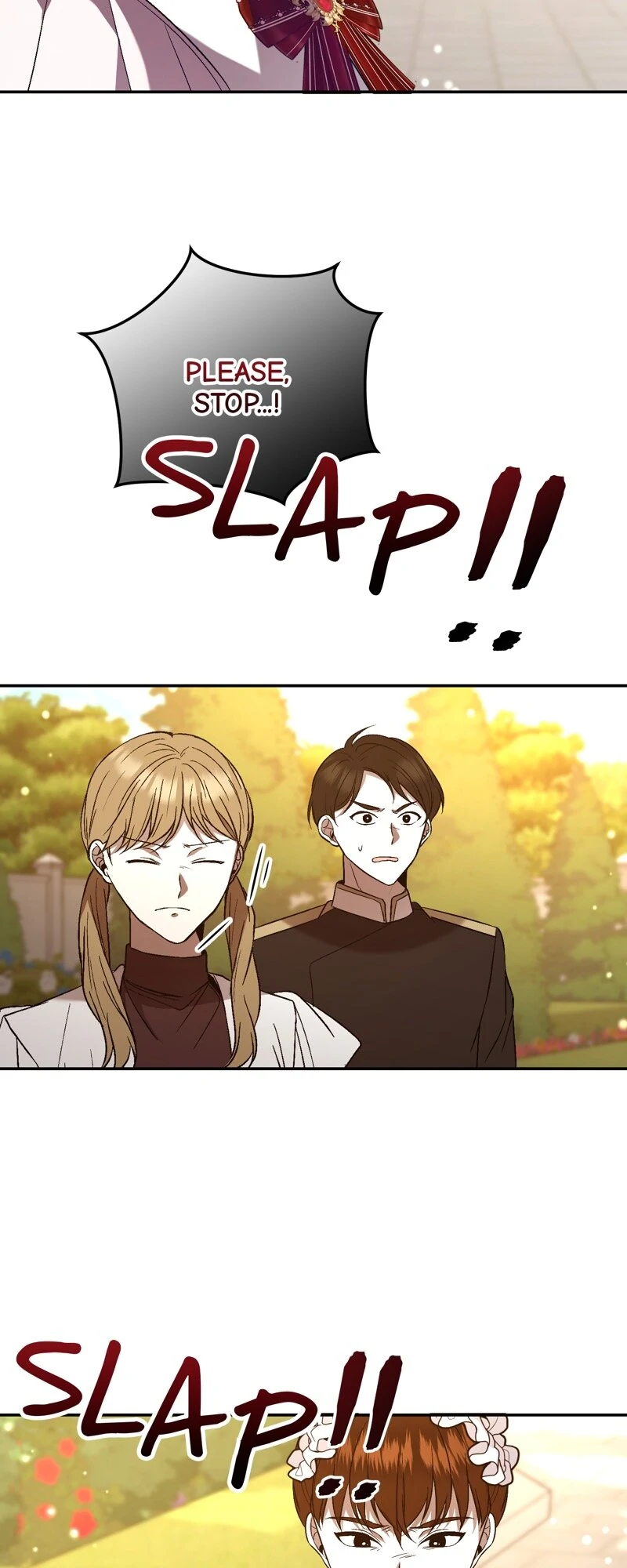 The Handmaiden Dreams at Sunset Chapter 51 - page 37