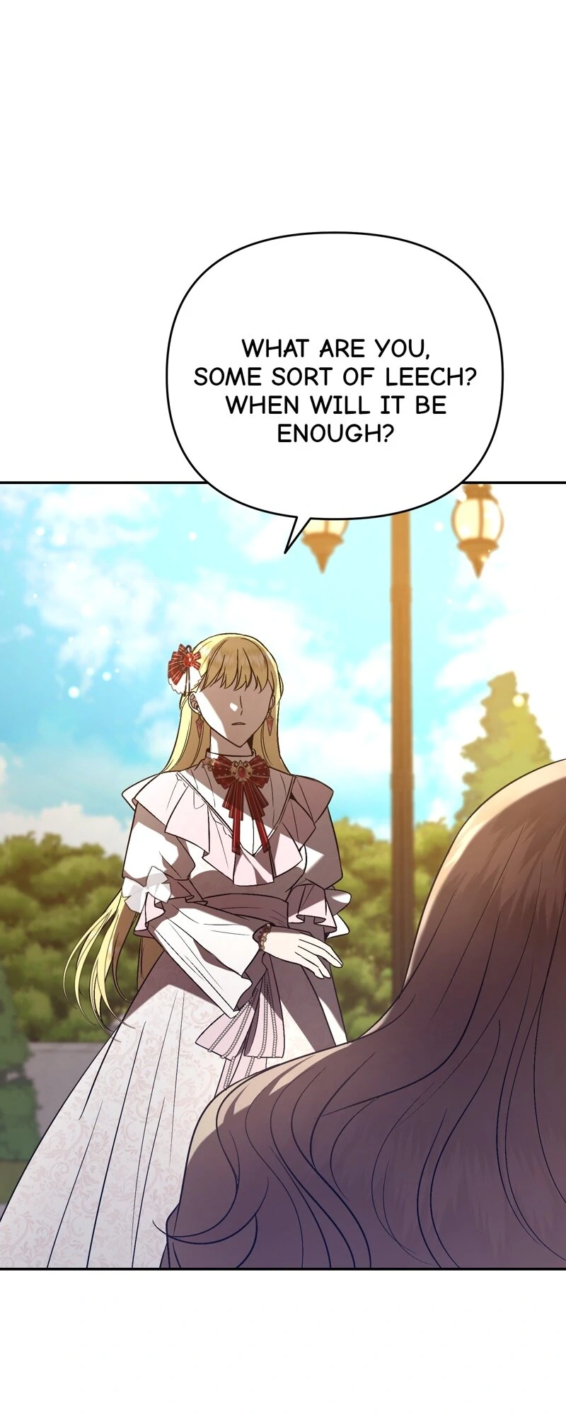 The Handmaiden Dreams at Sunset Chapter 51 - page 39
