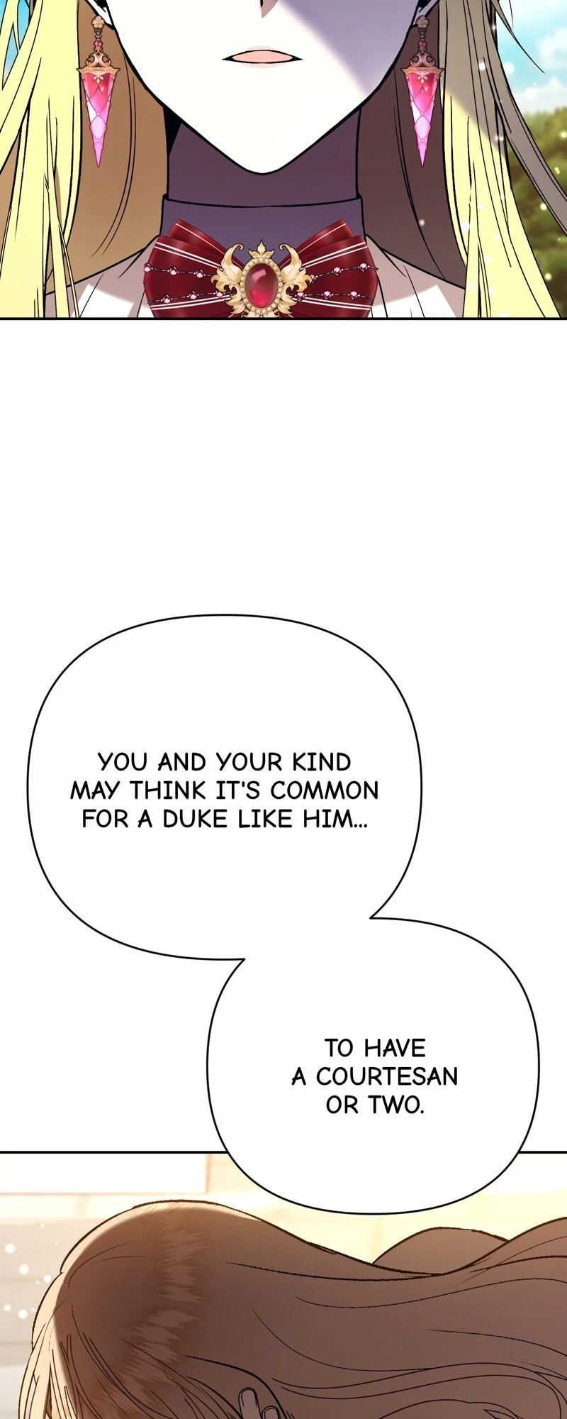 The Handmaiden Dreams at Sunset Chapter 51 - page 41