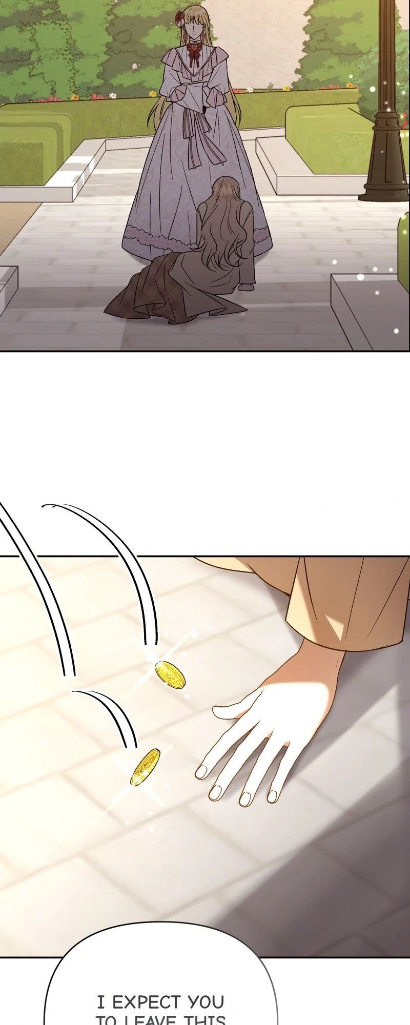 The Handmaiden Dreams at Sunset Chapter 51 - page 43