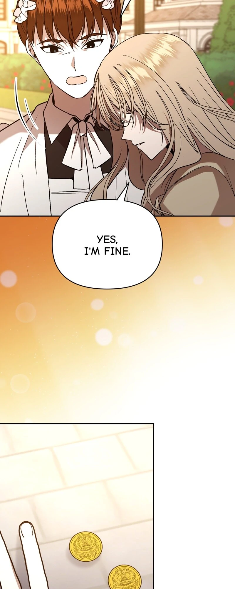 The Handmaiden Dreams at Sunset Chapter 51 - page 47