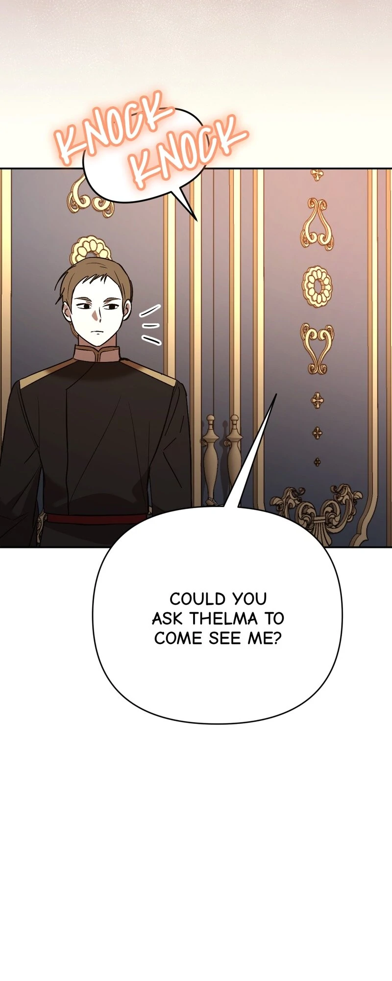 The Handmaiden Dreams at Sunset Chapter 51 - page 57