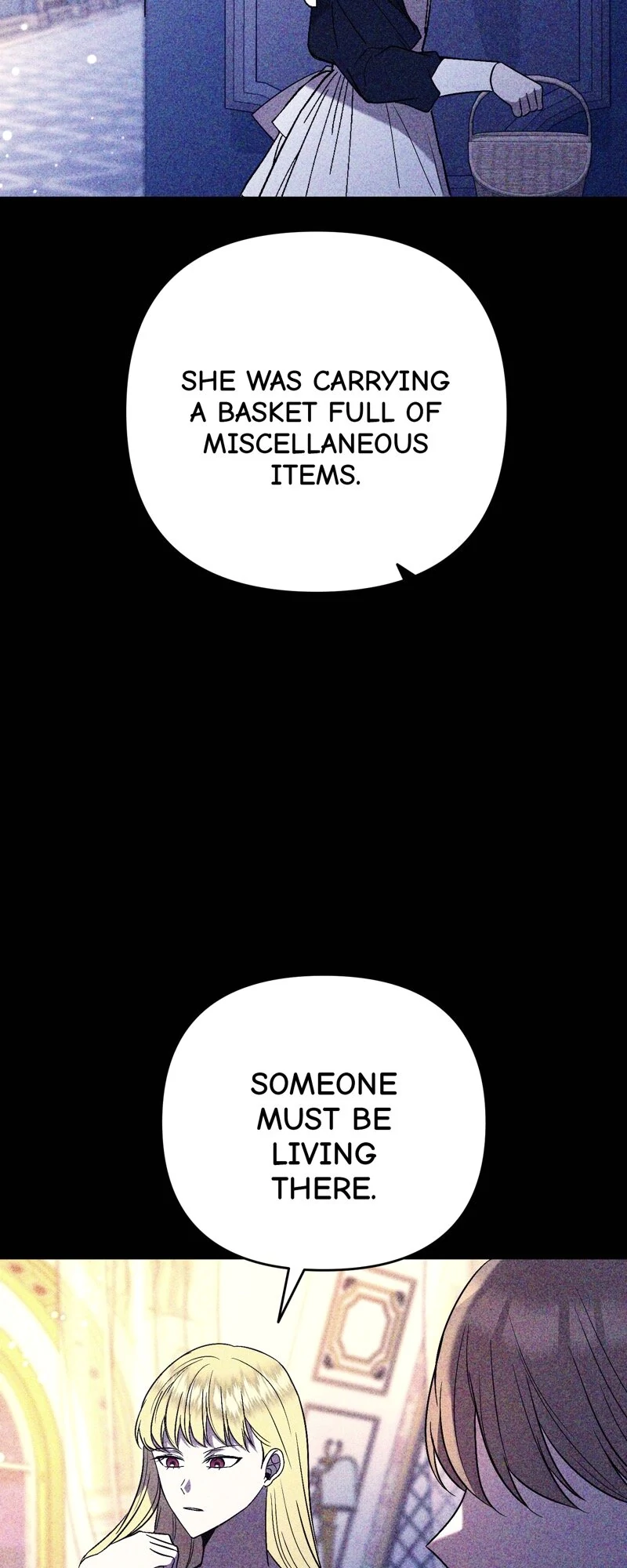 The Handmaiden Dreams at Sunset Chapter 51 - page 6
