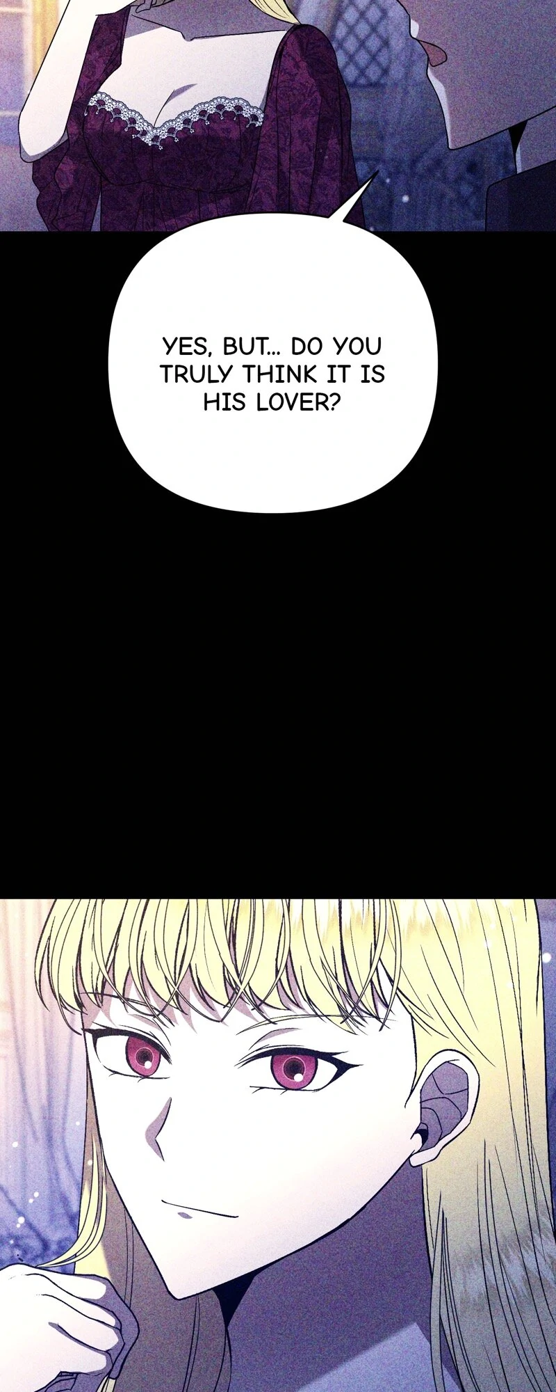 The Handmaiden Dreams at Sunset Chapter 51 - page 7