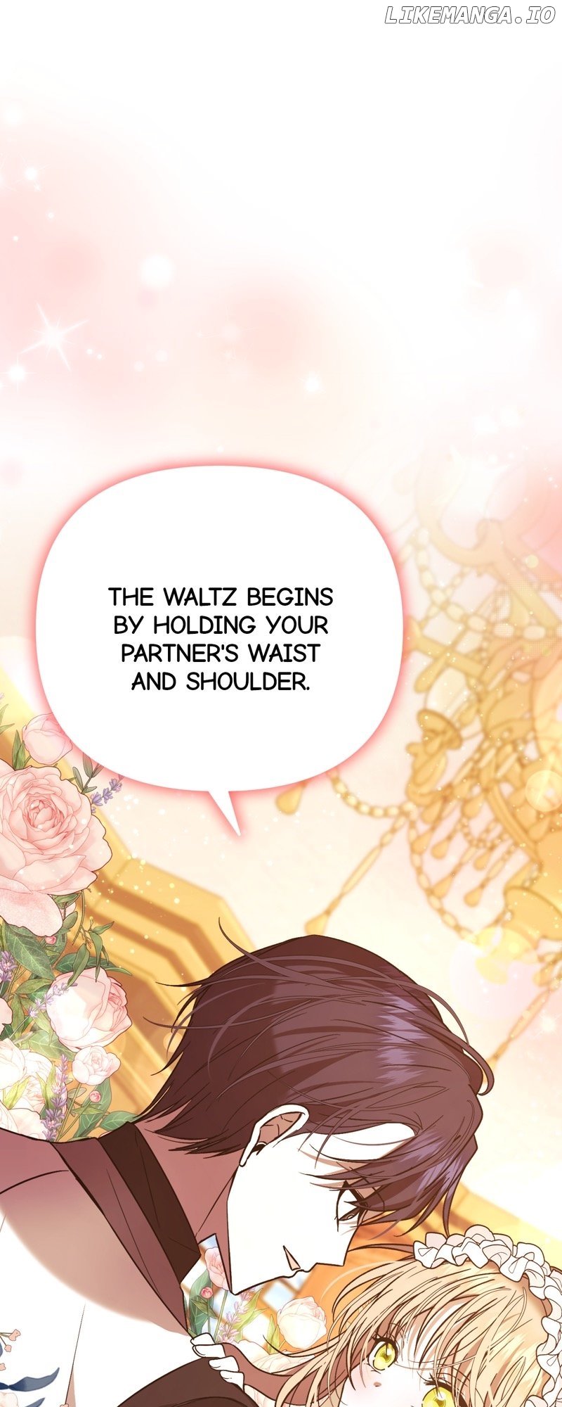 The Handmaiden Dreams at Sunset Chapter 19 - page 1