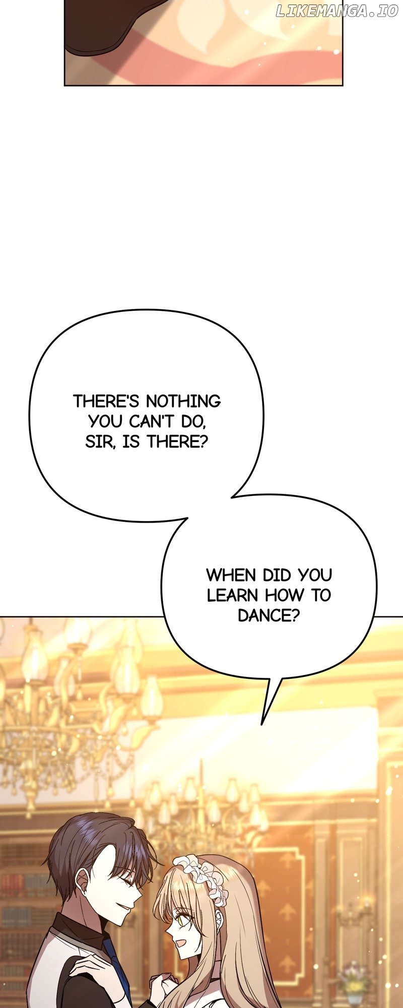 The Handmaiden Dreams at Sunset Chapter 19 - page 15