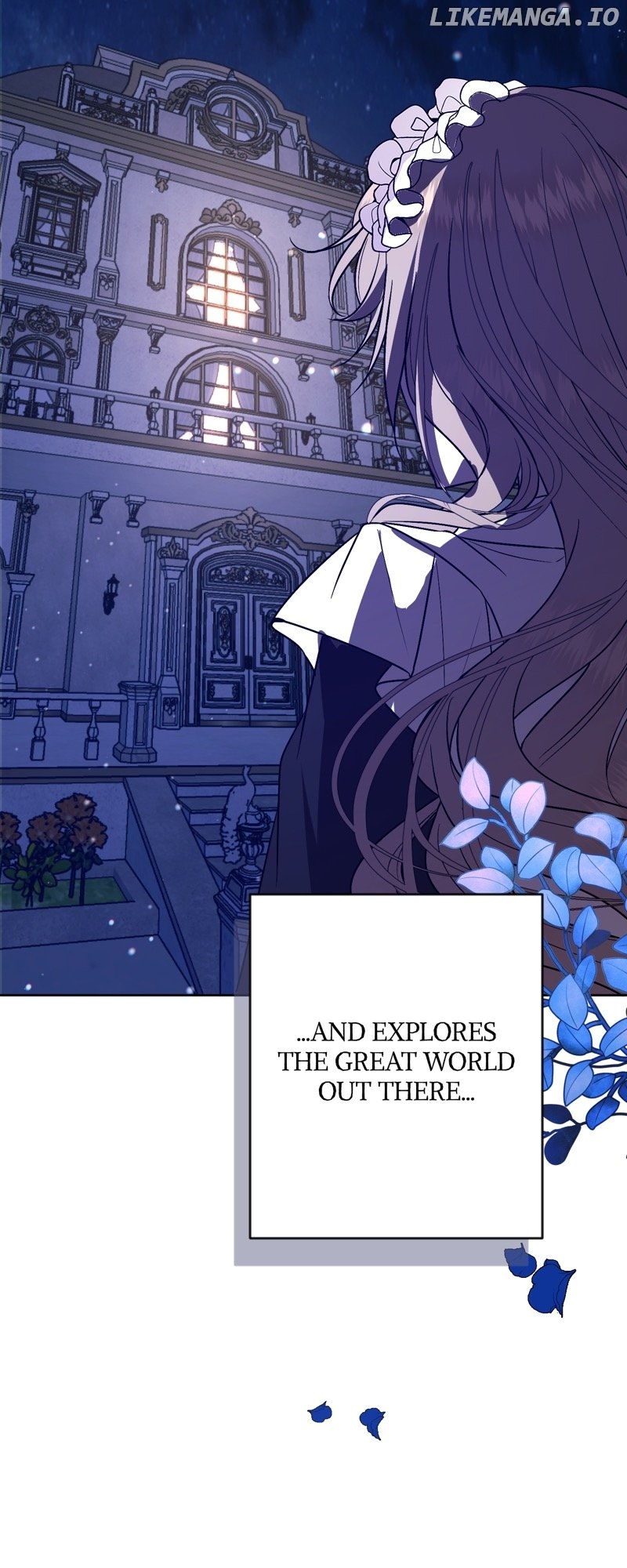 The Handmaiden Dreams at Sunset Chapter 19 - page 25