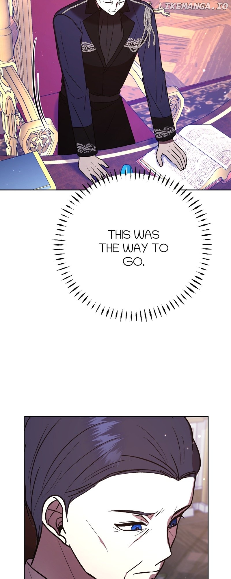 The Handmaiden Dreams at Sunset Chapter 19 - page 30
