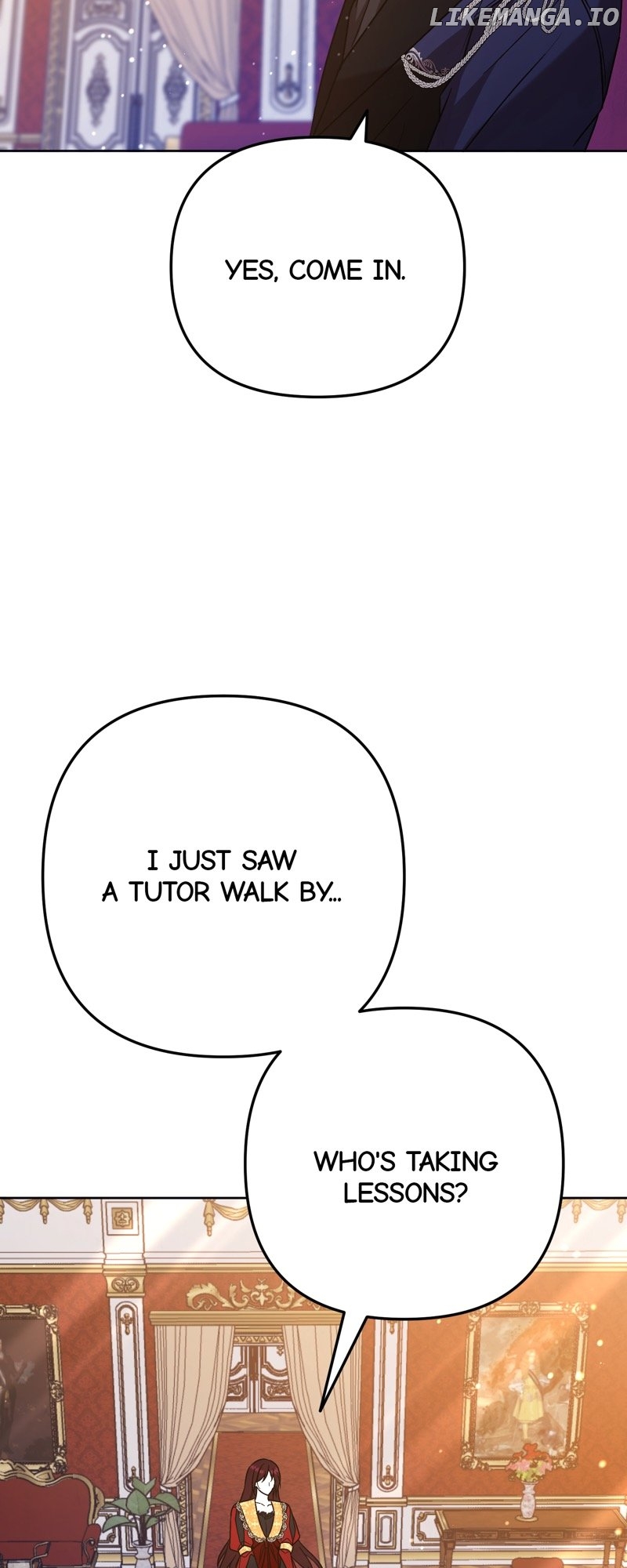 The Handmaiden Dreams at Sunset Chapter 19 - page 34