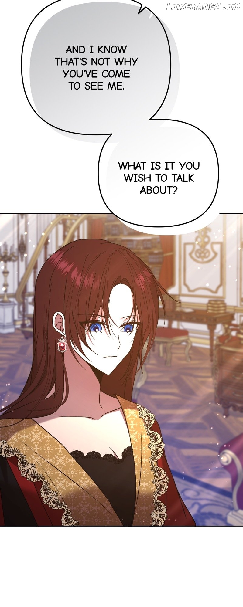 The Handmaiden Dreams at Sunset Chapter 19 - page 37