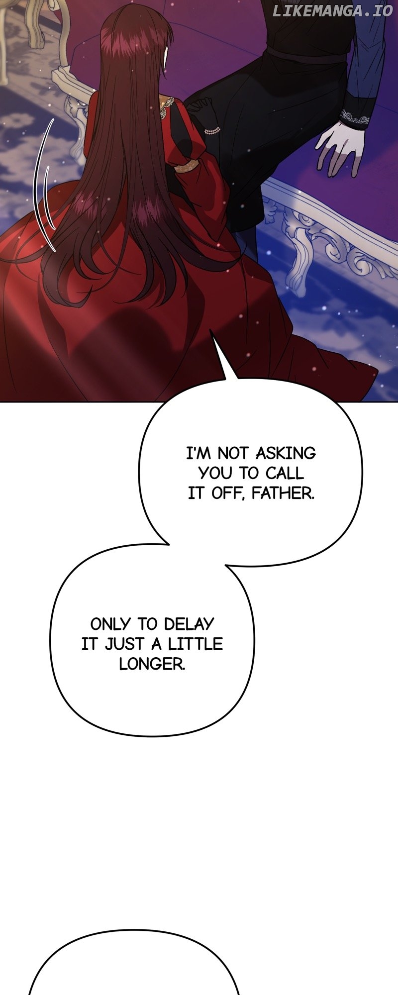 The Handmaiden Dreams at Sunset Chapter 19 - page 41