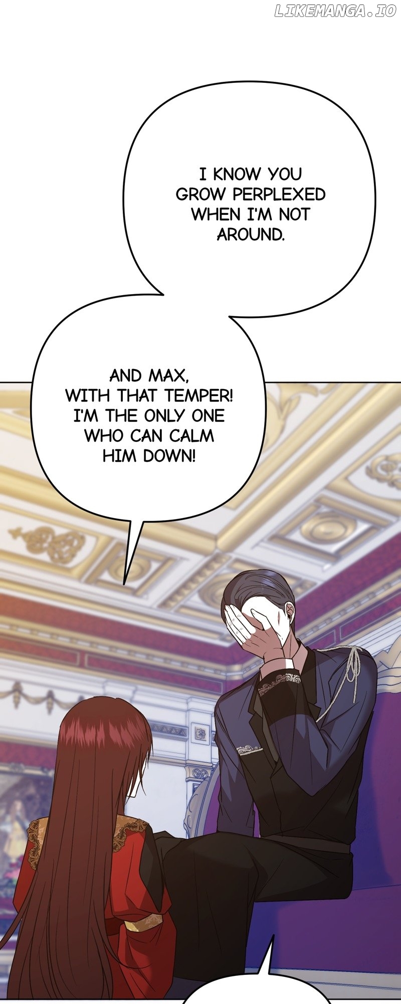 The Handmaiden Dreams at Sunset Chapter 19 - page 43