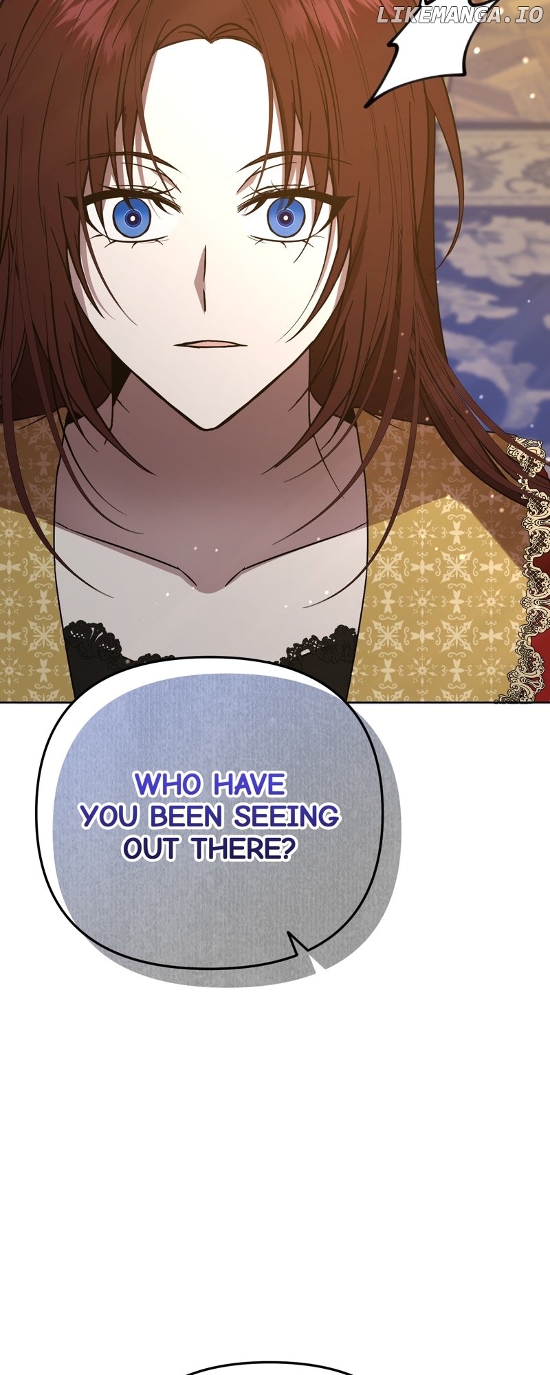 The Handmaiden Dreams at Sunset Chapter 19 - page 45
