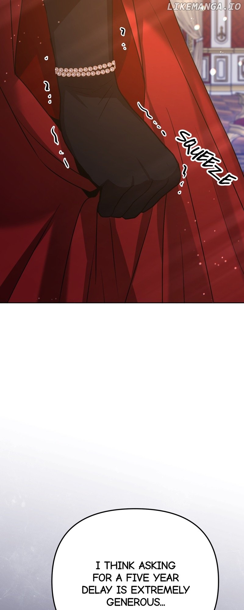 The Handmaiden Dreams at Sunset Chapter 19 - page 49