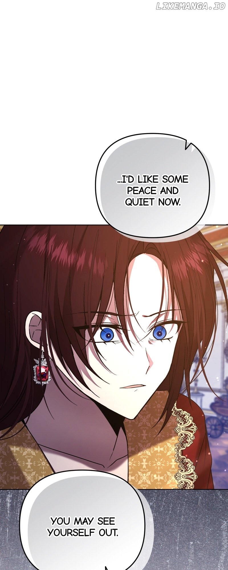 The Handmaiden Dreams at Sunset Chapter 19 - page 54
